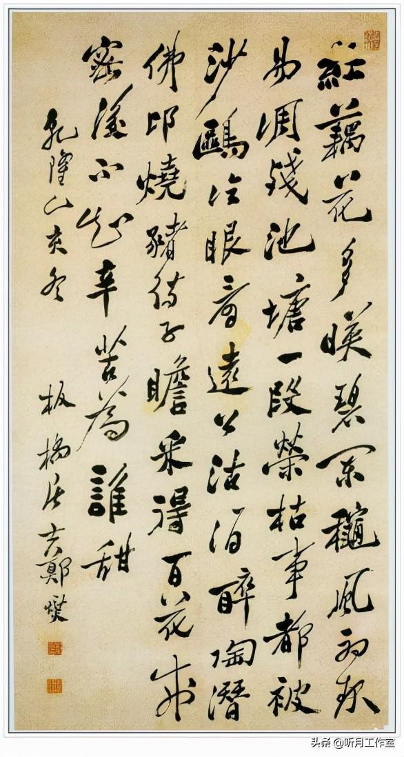 郑板桥画什么最出名（郑板桥画）