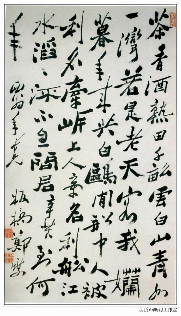 郑板桥画什么最出名（郑板桥画）