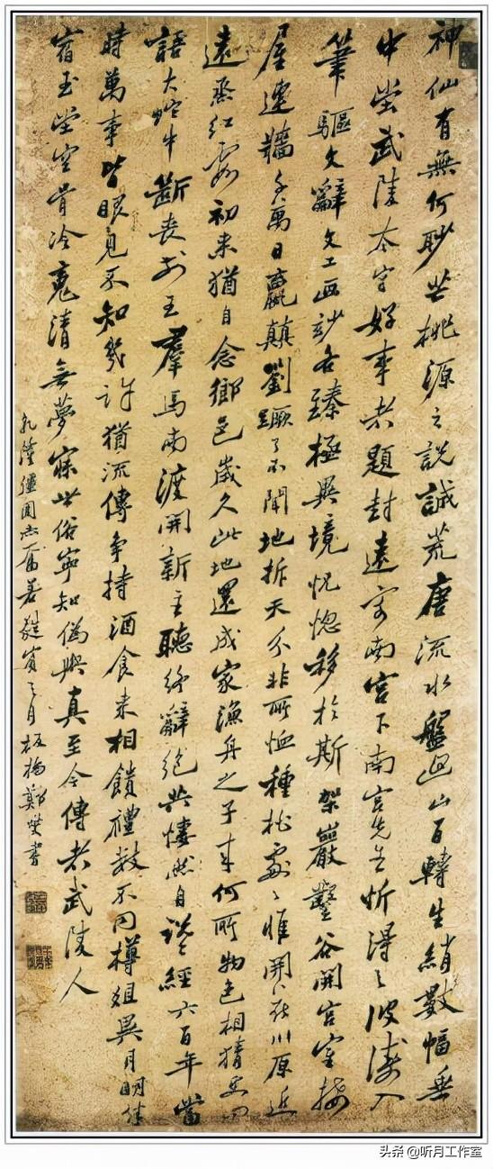 郑板桥画什么最出名（郑板桥画）