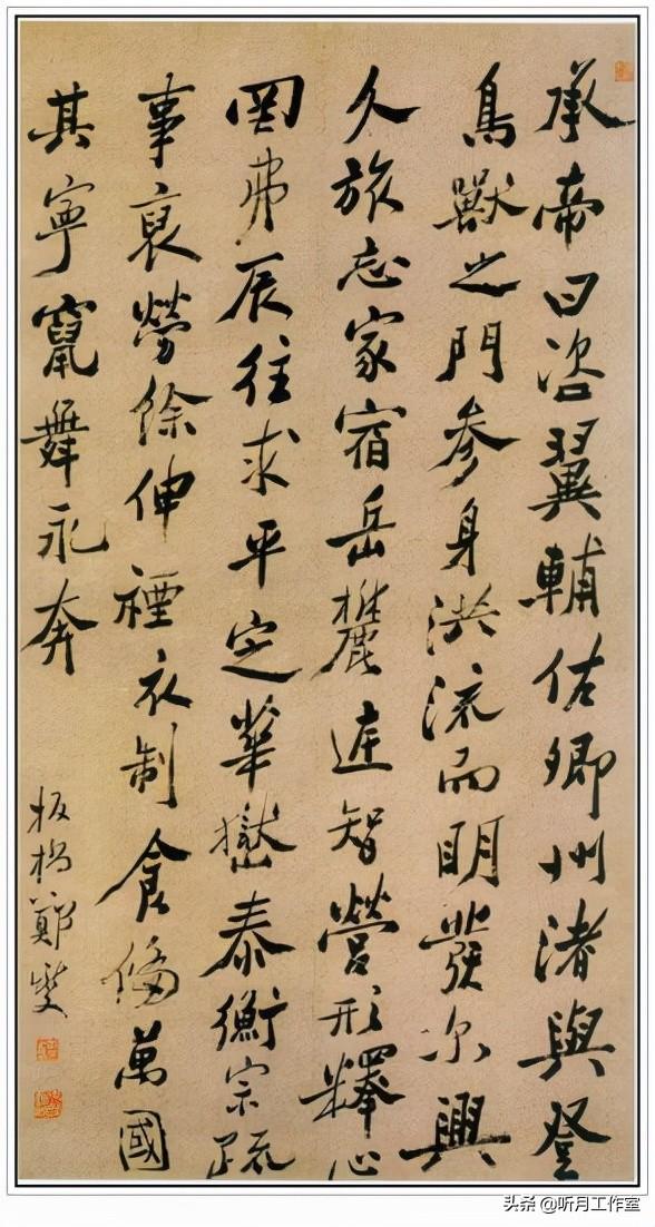 郑板桥画什么最出名（郑板桥画）