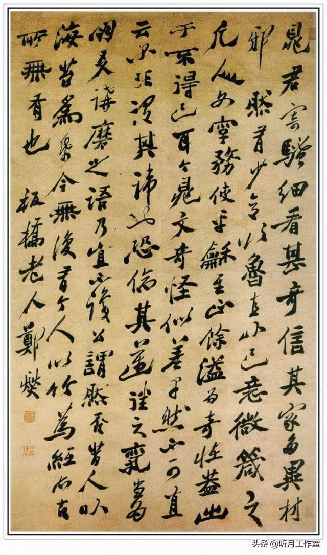 郑板桥画什么最出名（郑板桥画）