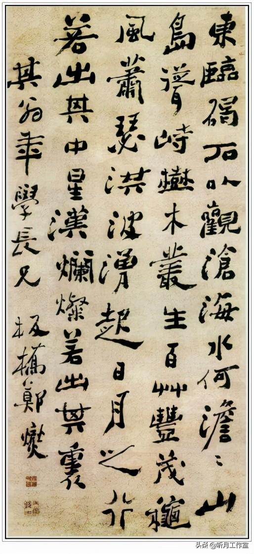 郑板桥画什么最出名（郑板桥画）