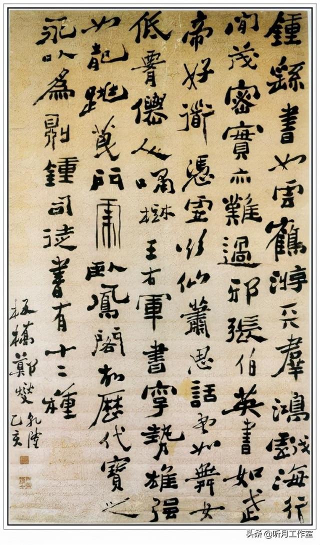 郑板桥画什么最出名（郑板桥画）