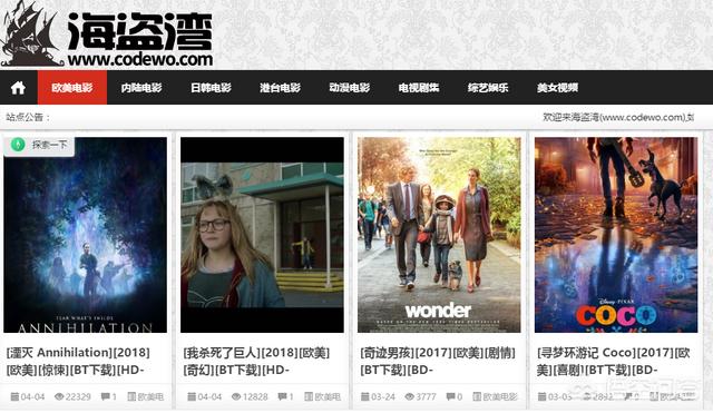 外国电影网站,可以在中国网站打开吗（外国电影网站）