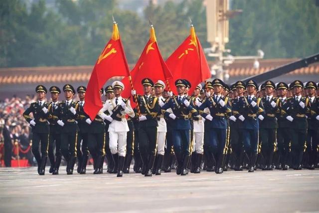 中国的军事力量世界排名（中国军事排名）