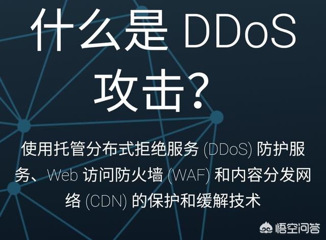 服务器防ddos（服务器防御ddos的方法）