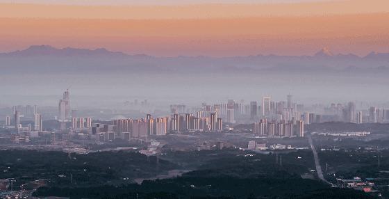 中国十大城市排行榜2021（中国十大城市排行榜2019）