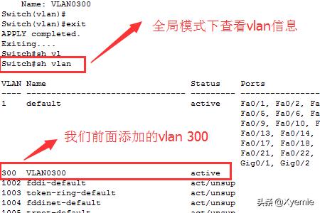 思科模拟器交换机配置命令大全（思科交换机配置命令大全图文）