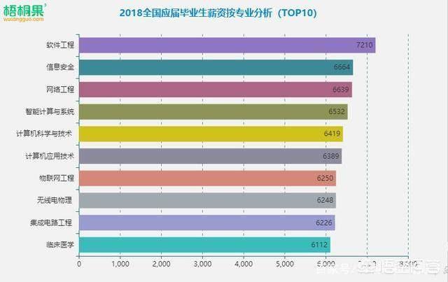 近几年热门专业排行榜（今年热门专业）