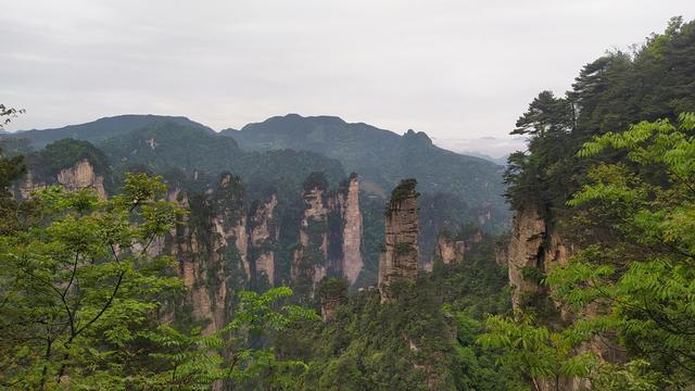 张家界自由行5天攻略（张家界自由行攻略）