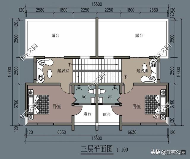 农村楼房设计图纸及效果图大全（新农村自建房设计图及效果图大全）