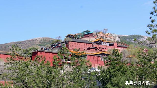 中国四大佛教名山之首为（五台山求什么最灵验姻缘）