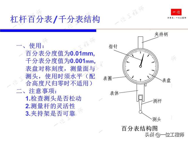 千分表的使用方法教学视频（千分表使用方法教学视频）