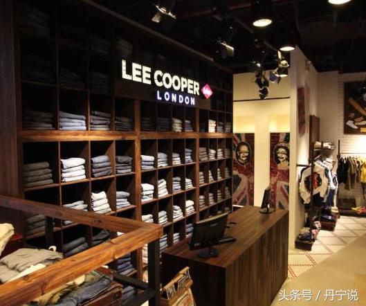 leecooper是什么牌子是Lee吗