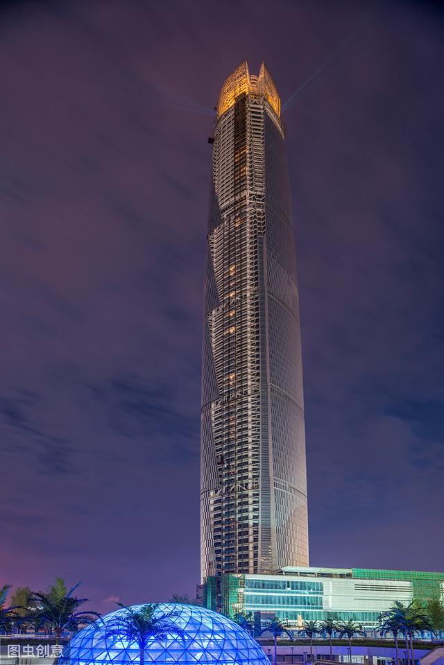 世界五大高楼排名（世界第一高楼排名）