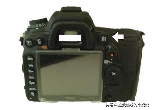 nikond7000相机怎么使用教程那个按钮是干什么用的（nikond7000相机怎么使用教程）