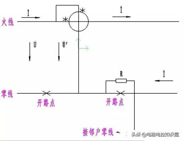 电表接线图偷电怎么接视频（电表接线图偷电怎么接）