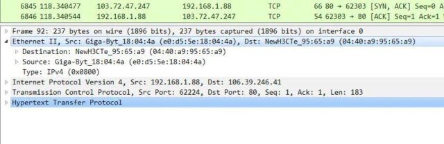 wireshark怎么抓包ip（wireshark怎么抓包ipv6）