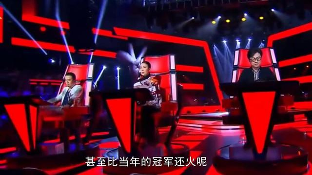 中国好声音4强名单曝光（中国好声音4强名单2021）