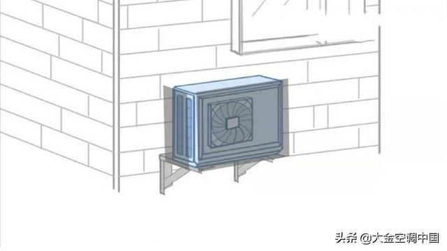 家用中央空调的原理图解（家用中央空调原理图解）