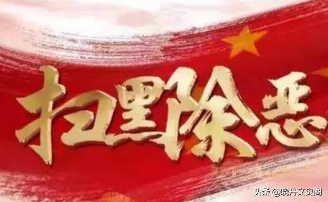中国黑社会集团（中国黑社会图片）