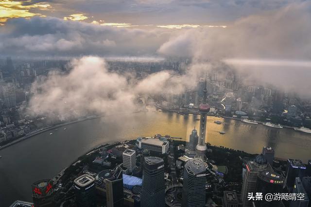 上海高楼排名列表2021（上海高楼排名列表2020）