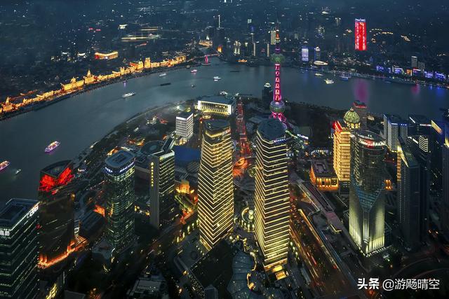 上海高楼排名列表2021（上海高楼排名列表2020）