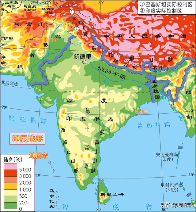 印度面积多少平方公里人口多少2019（印度面积多少平方公里?人口多少）