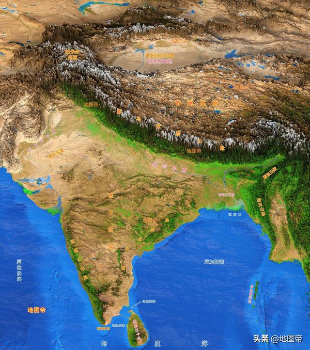 印度面积多少平方公里人口多少2019（印度面积多少平方公里?人口多少）