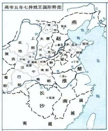 汉朝有多少年历史,为什么分为西汉和东汉?（汉朝有多少年历史?）