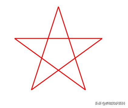 ug立体五角星画法（ug五角星的画法）