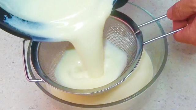 8寸芒果千层蛋糕的做法及配方（芒果千层蛋糕的做法和配方做法视频）