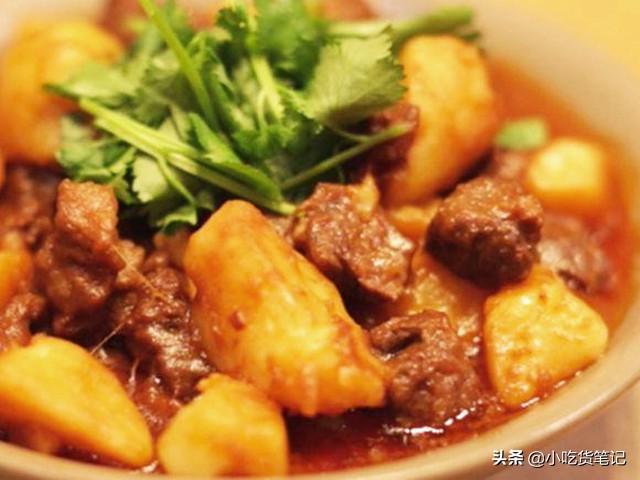 牛肉的做法大全炖土豆（牛肉炖土豆的做法最正宗的做法）