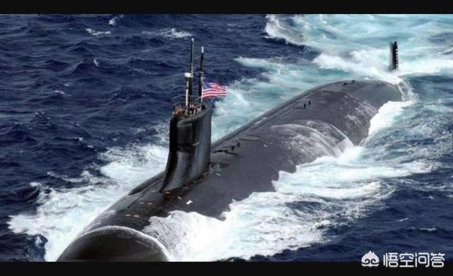 美国海狼级核潜艇真相（海狼级核潜艇撞击真相）
