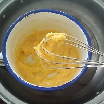 奶黄馅的做法和配方窍门（奶黄馅的做法和配方视频）