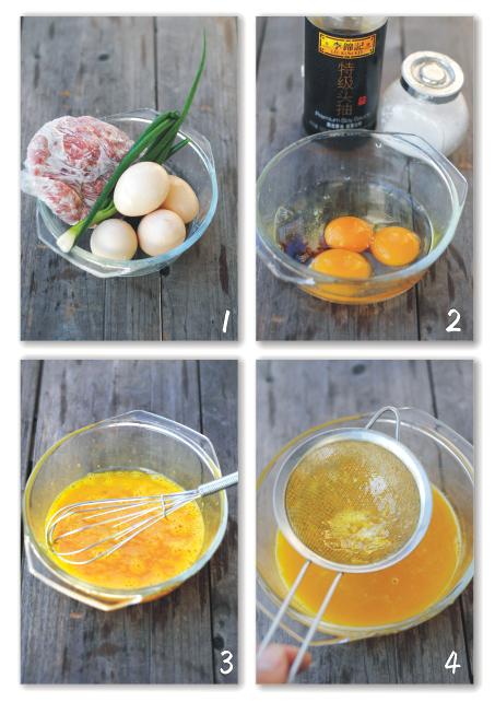 肉末蒸蛋的制作方法和步骤（肉末蒸蛋怎么做好吃又嫩）