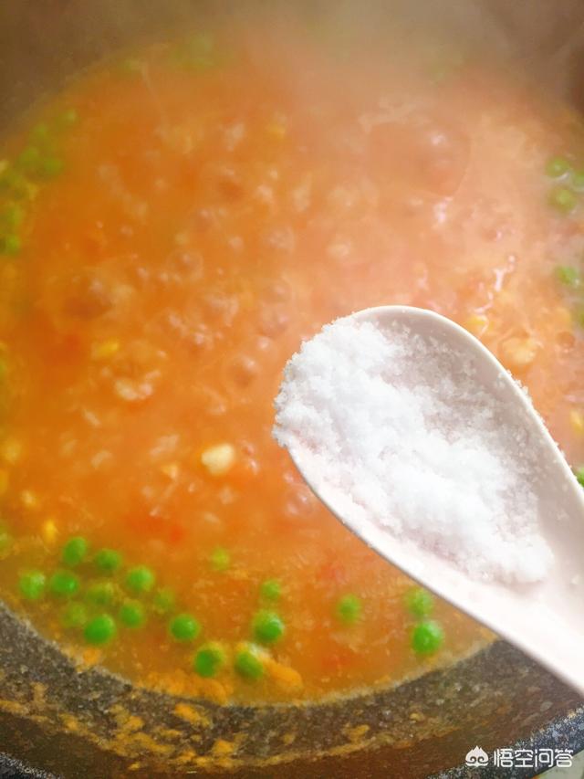 疙瘩汤的家常做法汤做法大全（疙瘩汤的家常做法步骤）