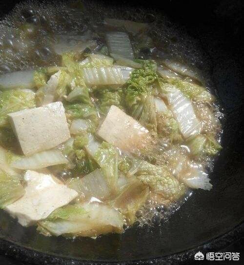 雪里红炖豆腐怎么做好吃窍门窍门（雪里红炖豆腐怎么炖好吃窍门）