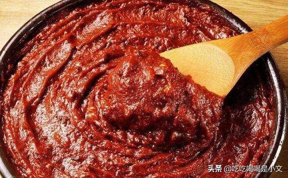 韩国辣椒酱的制作方法及配料（韩国辣椒酱的做法）