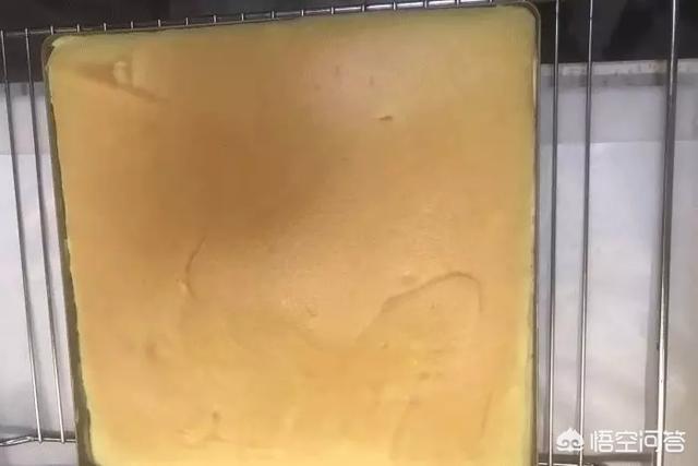 栗子蛋糕的做法和配方（栗子蛋糕做法家常）