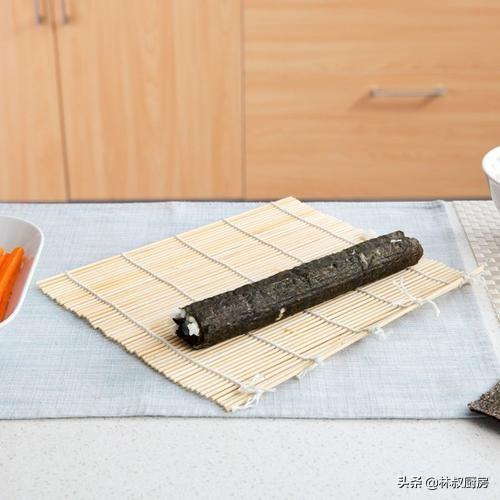 高档寿司的做法和图片（寿司的做法图片步骤）