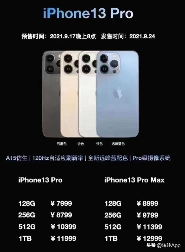 iPhone13发布会日期（iphone13发布会日期）