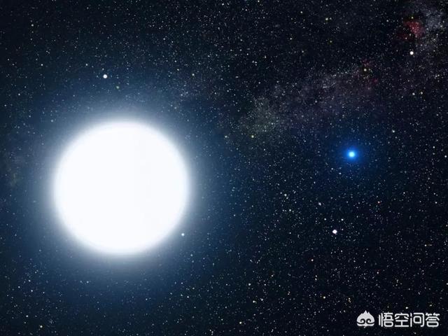 距离地球最近的恒星是哪一个（距离地球最近的恒星是哪一颗星）