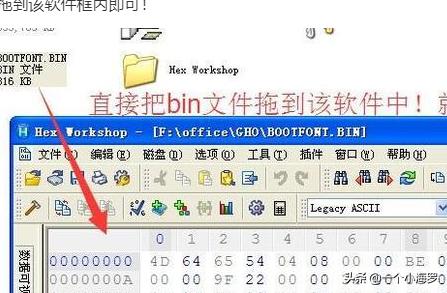 bin是什么意思中文（缺少bin文件夹是什么意思）