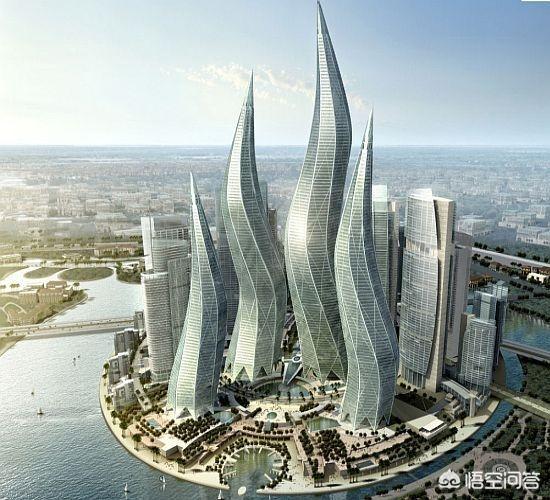 迪拜疯狂建筑艺术（迪拜疯狂建筑）