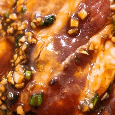 韩式烤肉的制作方法（韩式烤肉做法大全）