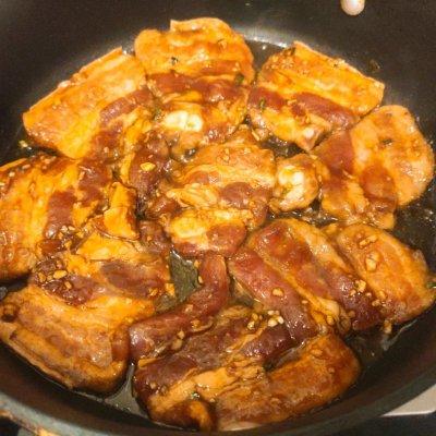 韩式烤肉的制作方法（韩式烤肉做法大全）