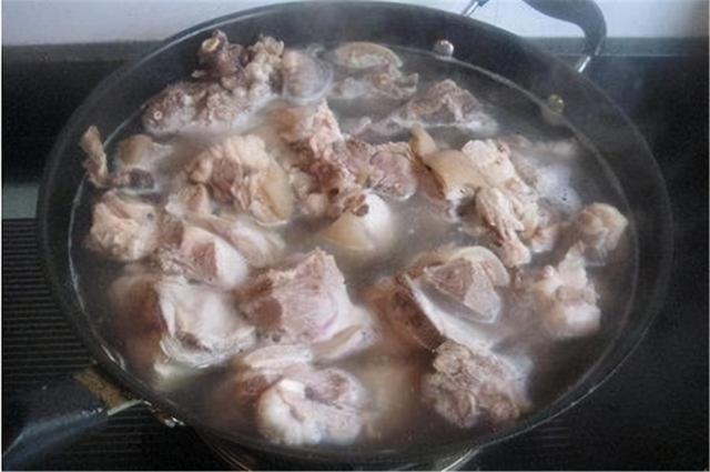 萝卜羊肉汤的做法最正宗的做法（萝卜羊肉汤的做法）