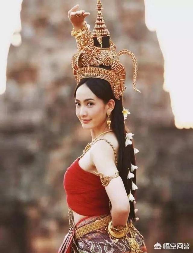 泰国最美的女星（泰国十大最美女星）