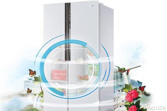 海尔冰箱最新款型号及价格大容量的626升白色外代吧台（海尔冰箱最新款型号及价格大容量的）